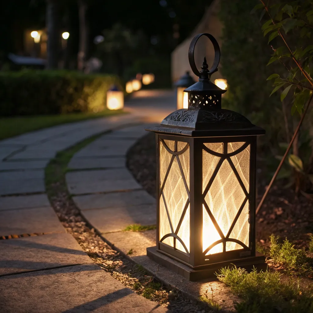 Evening lantern